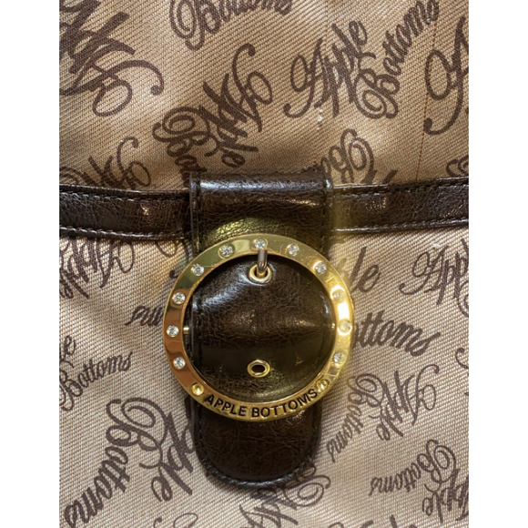 Vintage Apple Bottoms Purse - Picture 4 of 10